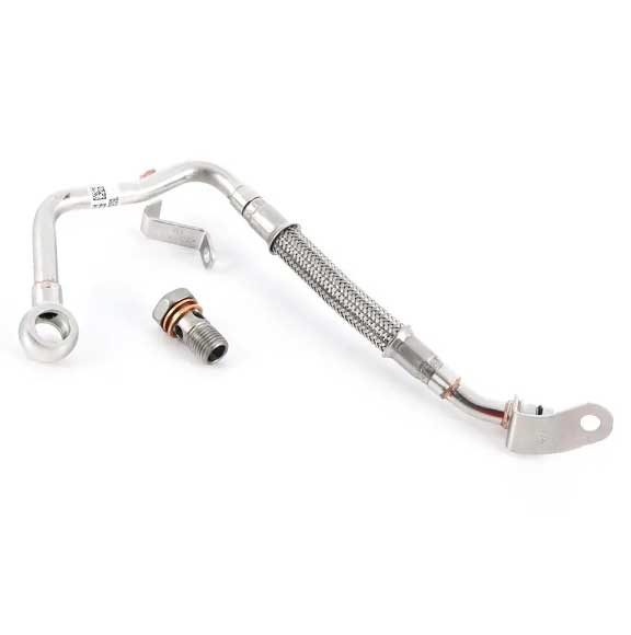 Autostar Germany TURBOCHARGER COOLANT PIPE For BMW G30 7G11/G12 X5G05 X6G06 X7G07 11539896890