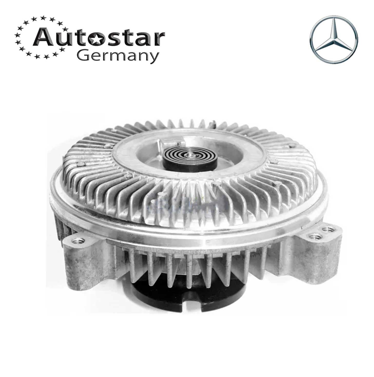Autostar Germany FAN CLUTCH For Mercedes Benz 1162000622