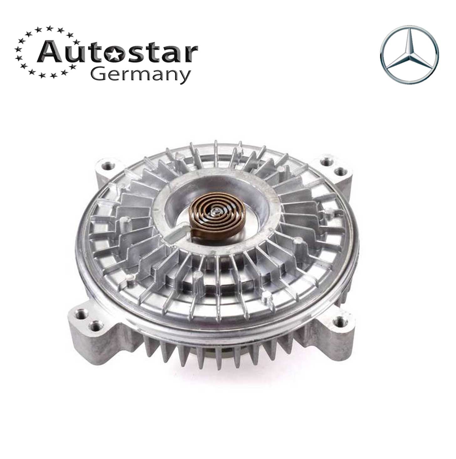 Autostar Germany FAN CLUTCH 1162000822 For Mercedes Benz 1162001122