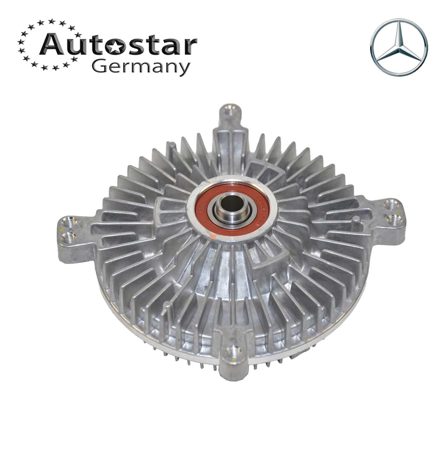 Autostar Germany FAN CLUTCH For Mercedes Benz 1202000122