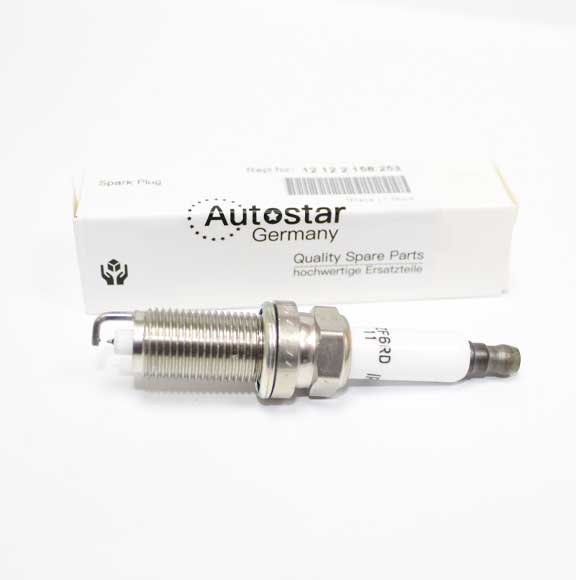 Autostar Germany SPARK PLUG For BMW 12122158253
