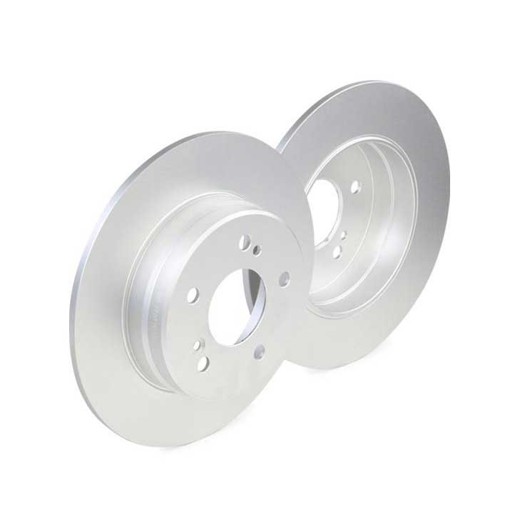 Autostar Germany BRAKE DISC For Mercedes Benz 1244230512