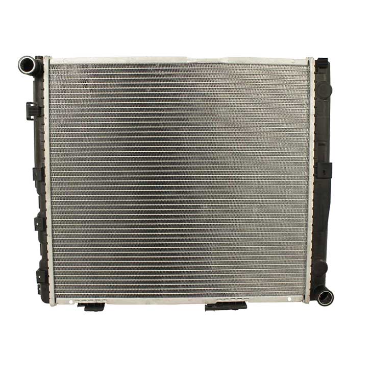 Autostar Germany (AST-101016) RADIATOR For Mercedes Benz 1245000903