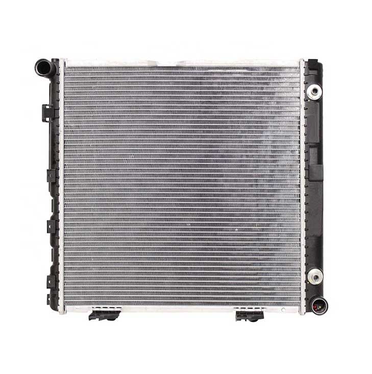 Autostar Germany (AST-101017) RADIATOR For Mercedes Benz 1245008703