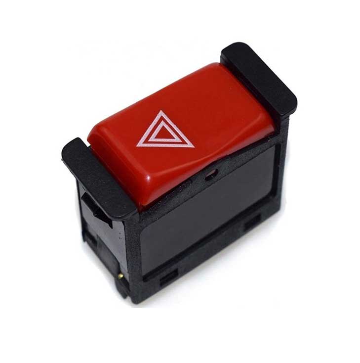 Autostar Germany HAZARD LIGHT SWITCH For Mercedes Benz 1248200110