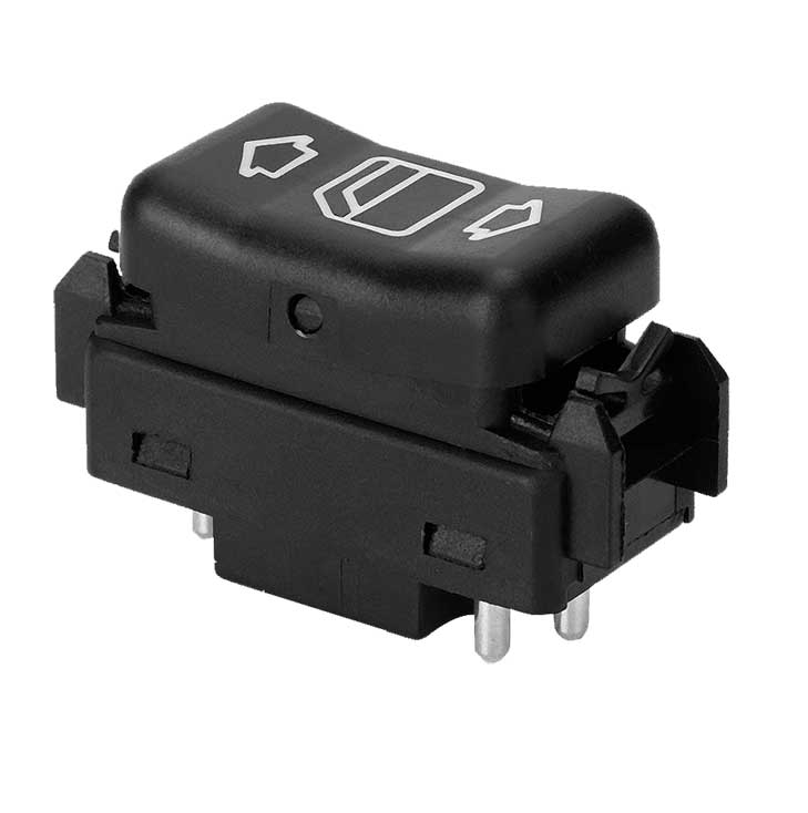 Autostar Germany POWER WINDOW SWITCH For Mercedes-Benz 1248204610