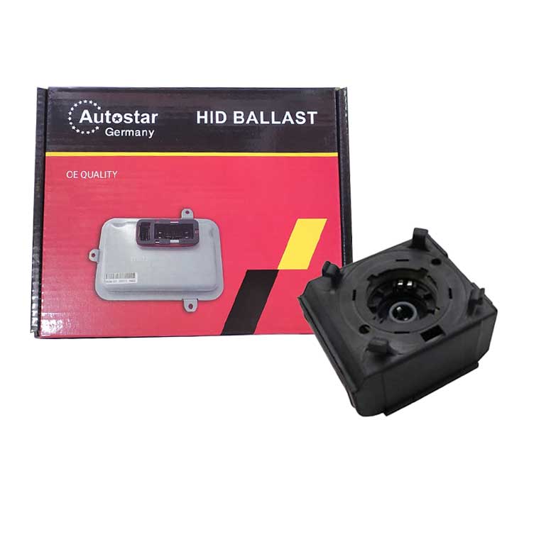 Autostar Germany HEADLIGHT CONTROL UNIT MODULE For BMW H3/A5 D2S CL500 CL600 CL55 CL65 & E64 E63 645CI 650I M6 1307329076