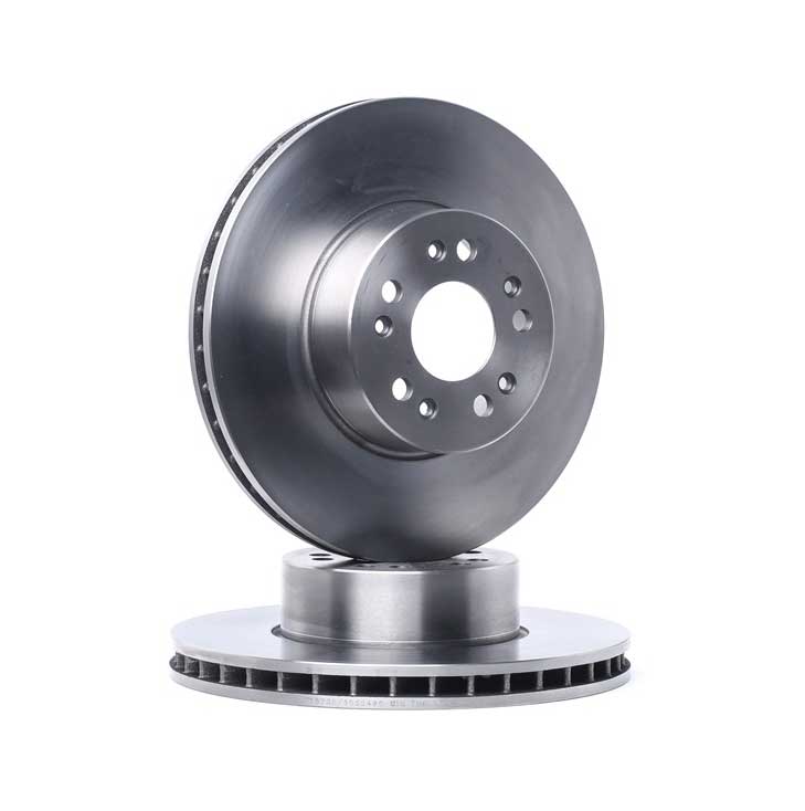 Autostar Germany BRAKE DISC For Mercedes Benz S-CLASS W140 1404210912