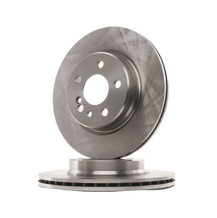 Autostar Germany BRAKE DISC For Mercedes Benz W140 1404230912