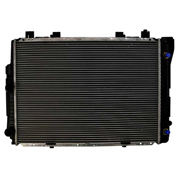 Autostar Germany (AST-101022) RADIATOR For Mercedes Benz 1405000403