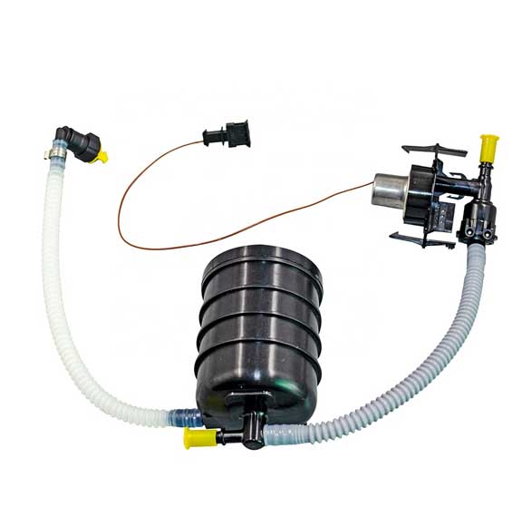 Autostar Germany REPAIR KIT FUEL FILTER For BMW F02 740I 750LI 7ALPINA B7 16117217256