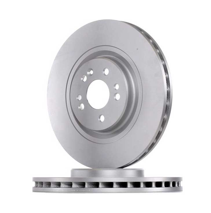 Autostar Germany BRAKE DISC ROTOR FRONT For Mercedes Benz ML W163 1634210312