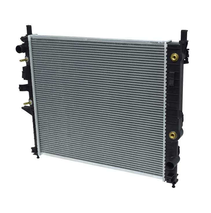 Autostar Germany (AST-101026) RADIATOR 1635000303 For Mercedes Benz 1635000003