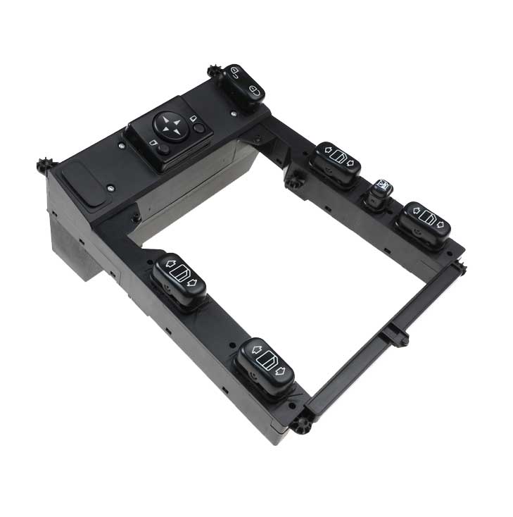 Autostar Germany WINDOW ADJUSTER SWITCH For Mercedes Benz 1638206910