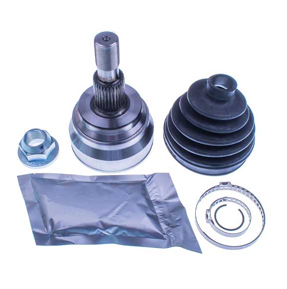 Autostar Germany DRIVE SHAFT AXLE RIGHT FRONT ASSY For Mercedes Benz GL ML X164 W164 1643300901