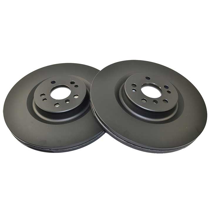 Autostar Germany BRAKE DISC FRONT For Mercedes Benz X164 1644210612