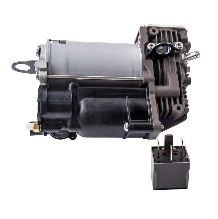 Autostar Germany AIR SUSPENSION COMPRESSOR PUMP For Mercedes Benz 1663200204