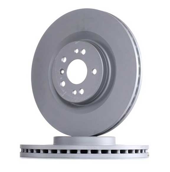 Autostar Germany BRAKE DISC For Mercedes Benz 1664210712