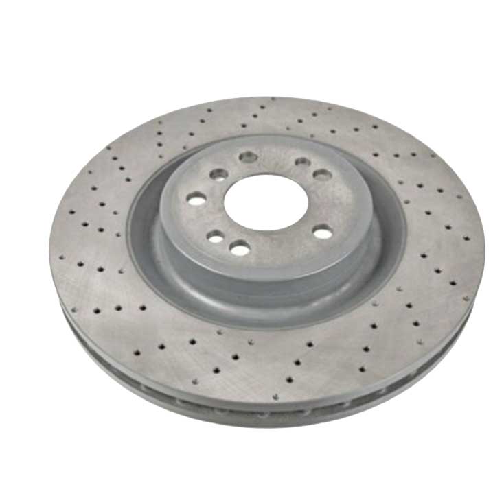 Autostar Germany BRAKE DISC For Mercedes Benz W166 1664211012