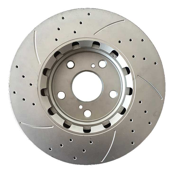 Autostar Germany  BRAKE DISC For Mercedes Benz X166 W166 1664230512