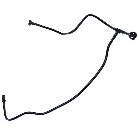 Autostar Germany COOLANT RADIATOR HOSE For MERCEDES BENZ 1665000091