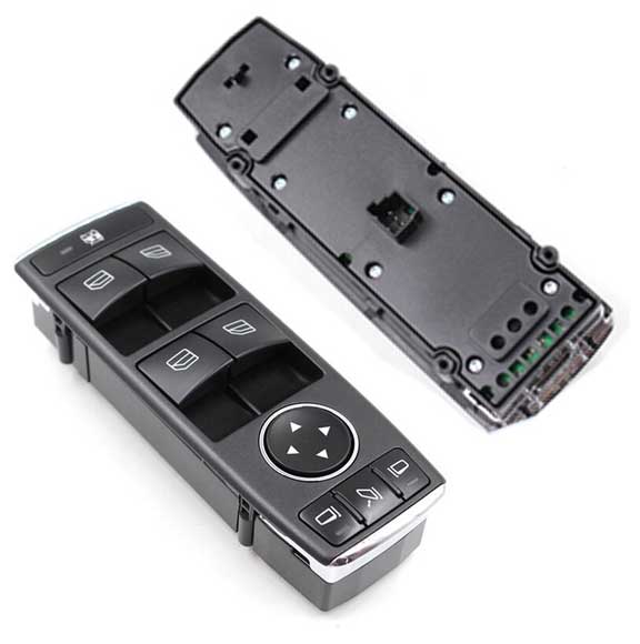 Autostar Germany WINDOW SWITCH For Mercedes Benz 1669054400