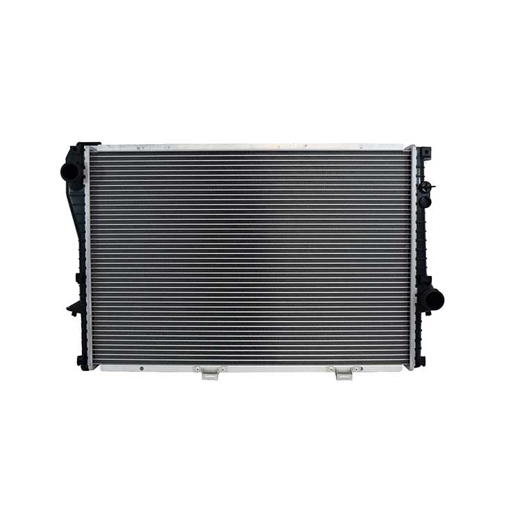 Autostar Germany Engine Cooling Radiator For BMW 96-98 E39 528i 540i 96-98 E38 740i 740iL 750iL 94-99 850Ci E31 17111702969