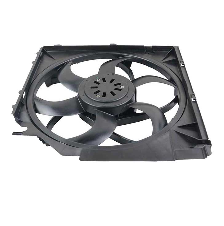 Autostar Germany Radiator Fan For BMW X3 E83 17113452509