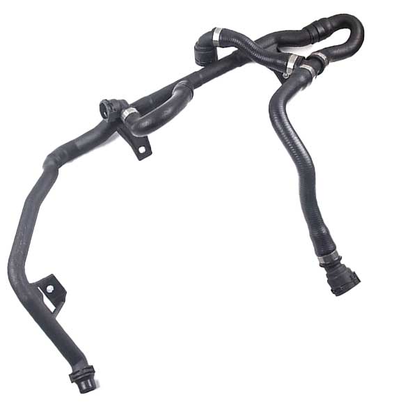 Autostar Germany COOLANT HOSE For BMW E81/ E87/ E82 17127548242