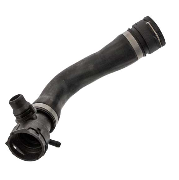 Autostar Germany HOSE FROM ENGINE TO RADIATOR TOP For BMW E88 E82 E90 17127540127