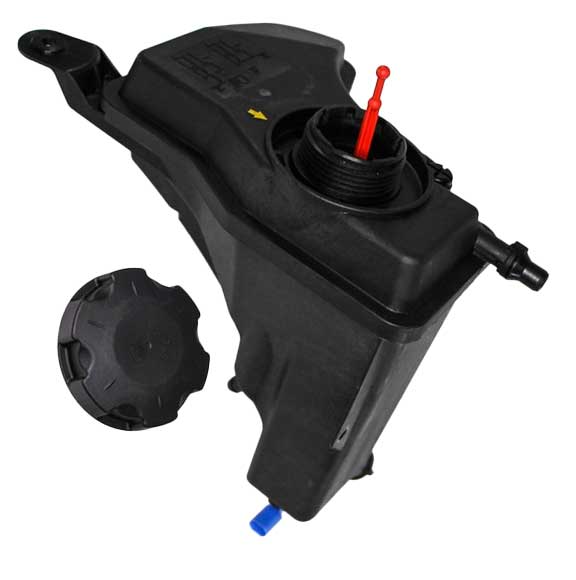 Autostar Germany Expansion Tank For BMW 17137810592