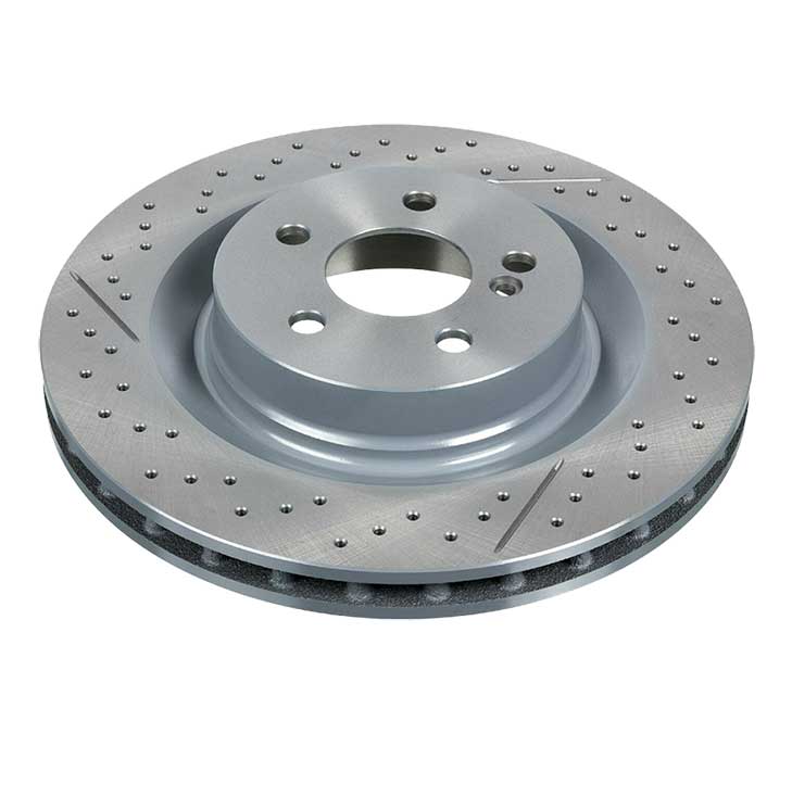 Autostar Germany BRAKE DISC For Mercedes Benz W171 1714230212