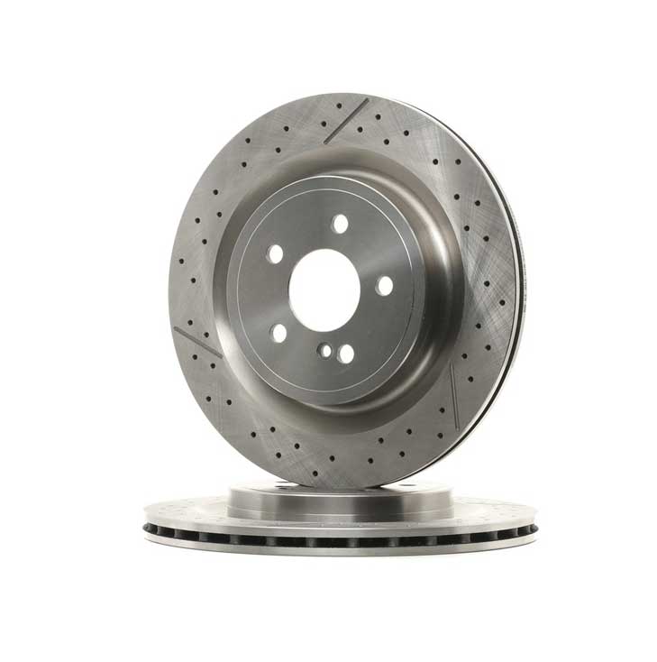 Autostar Germany BRAKE DISC For Mercedes Benz C117 W176 R172 1724230112