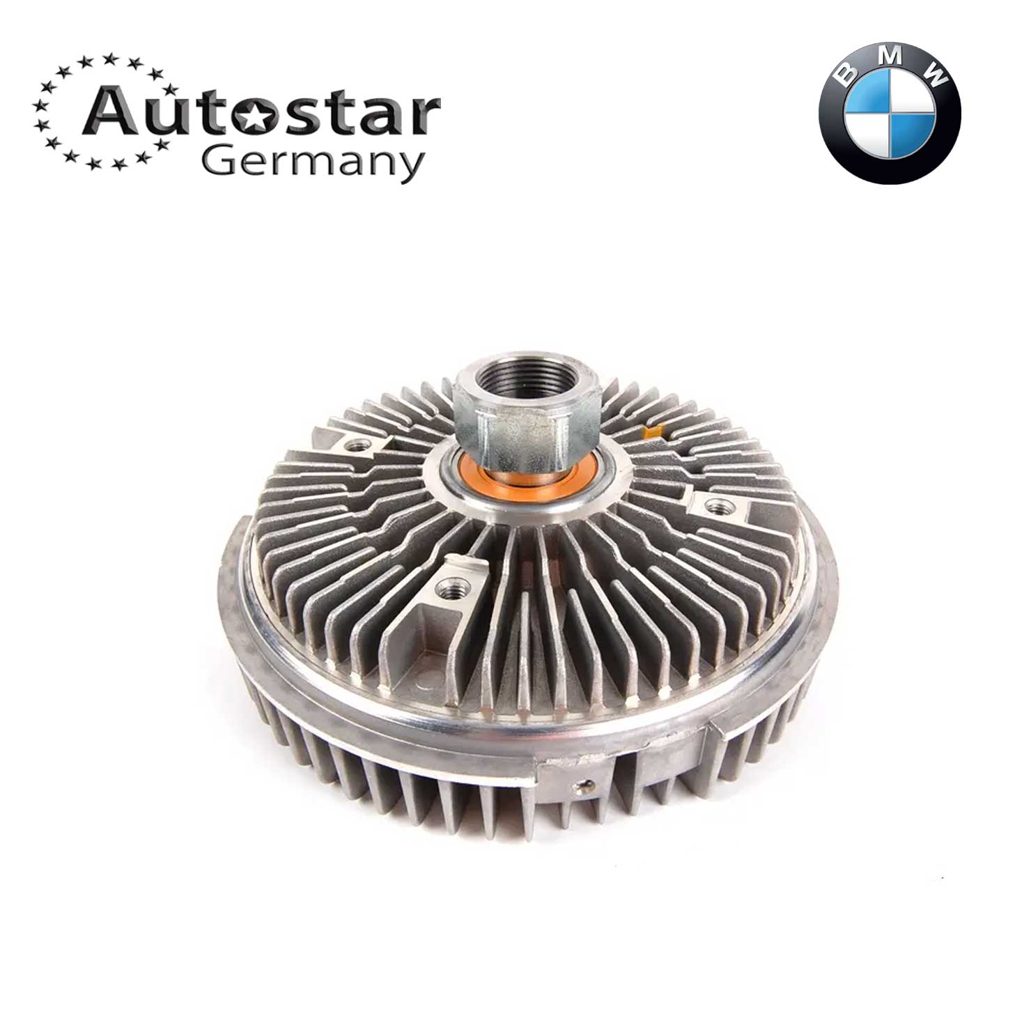 BMW FAN CLUTCH E65 E67 E53 17417505109