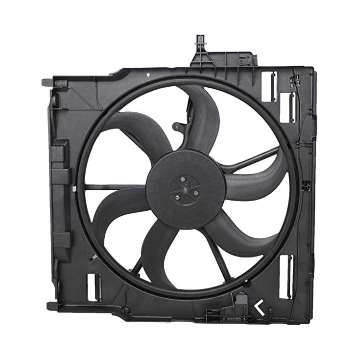 Autostar Germany ELECTRIC COOLING FAN ASSEMBLY (400W) For BMW 17427581940