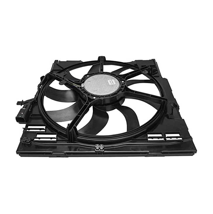 Autostar Germany ELECTRIC COOLING FAN ASSEMBLY (850W) For BMW 17427634471