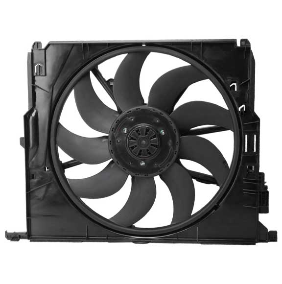 Autostar Germany RADIATOR FAN ASSY For BMW 17428509743