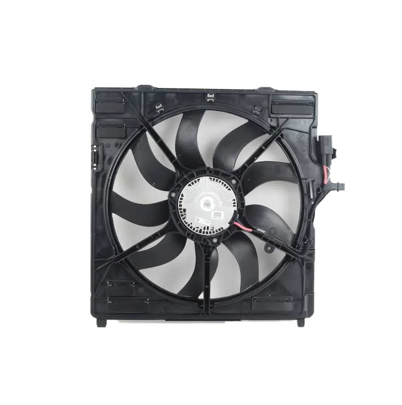 BMW COOLING FAN X5 E70 X6 E71 17428618243