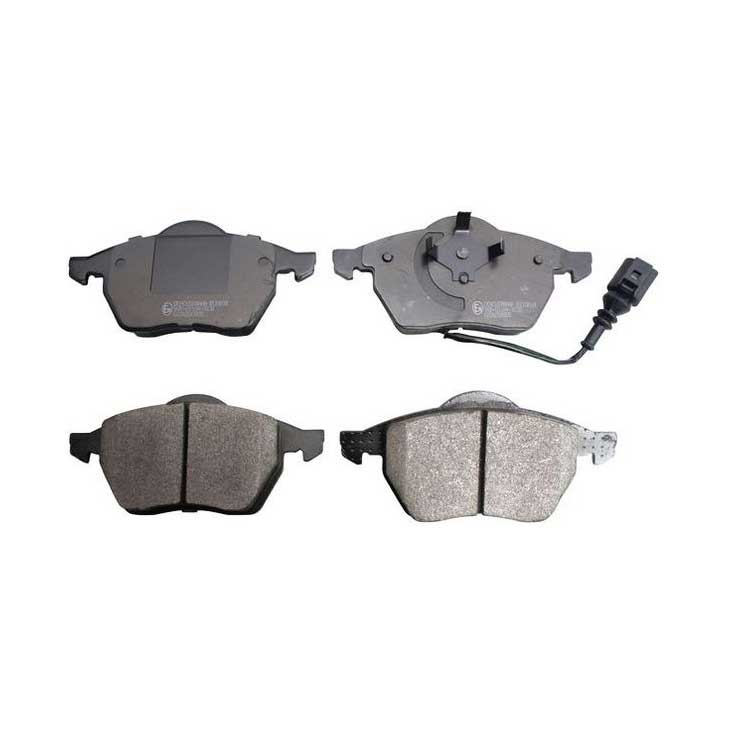 Autostar Germany DISK BRAKE PAD CERAMICS For Audi, VW, SEAT 1J0698151M