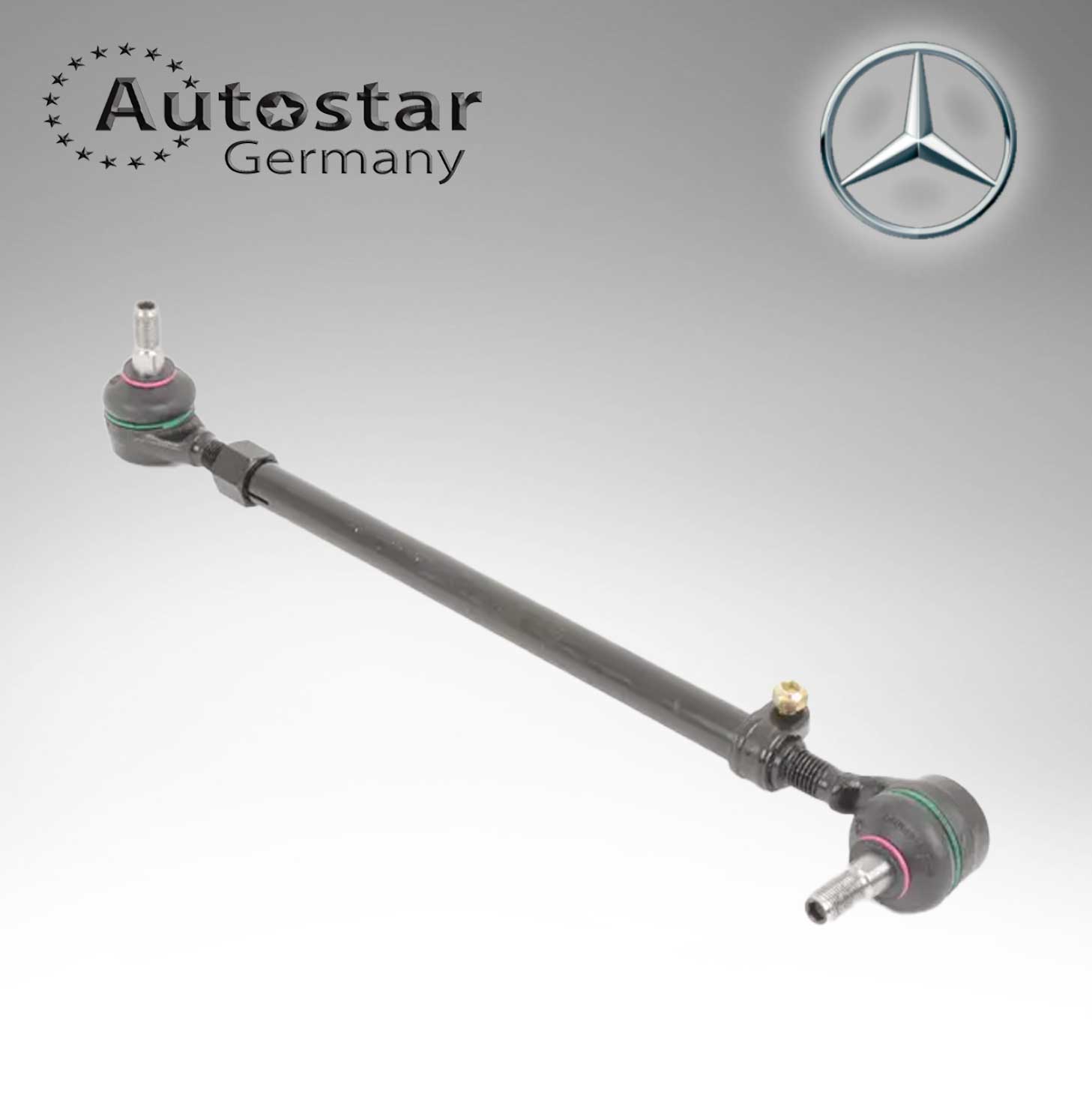 Autostar Germany TIE ROD AXLE ROD For Mercedes Benz 2013301603