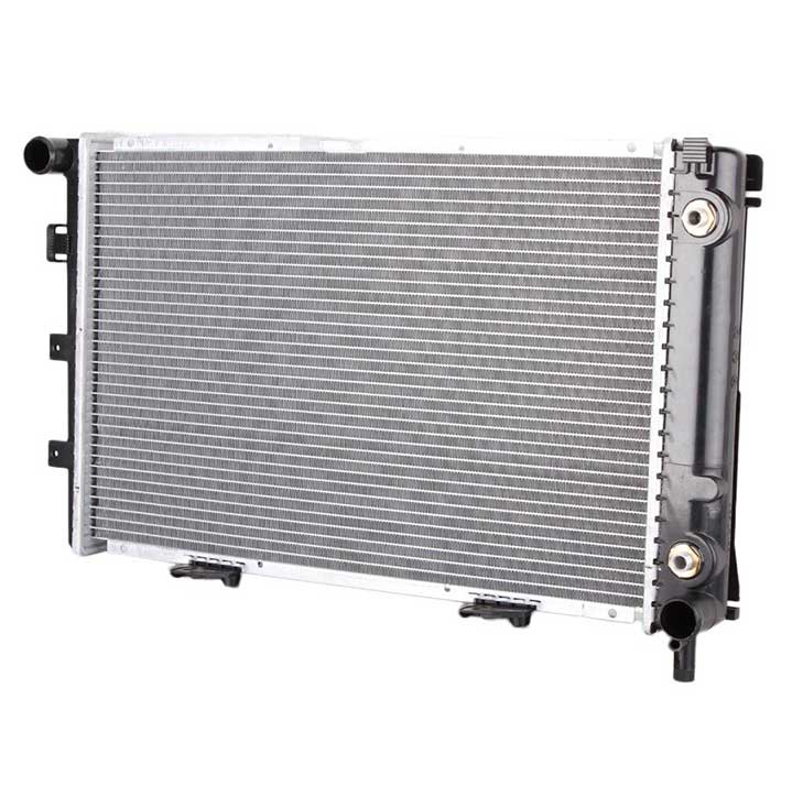Autostar Germany RADIATOR 190W20184 90 LONG For Mercedes Benz 2015004103