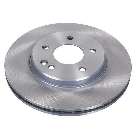 Autostar Germany BRAKE DISC For Mercedes Benz 2024210712