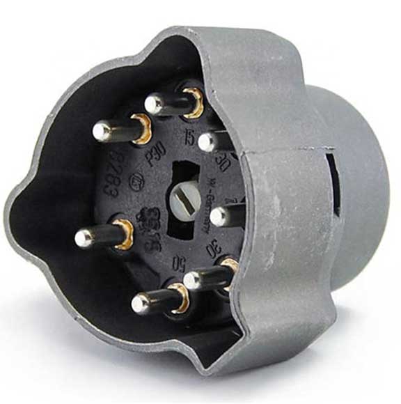 Autostar Germany IGNITION SWITCH For MERCEDES BENZ 2025450104