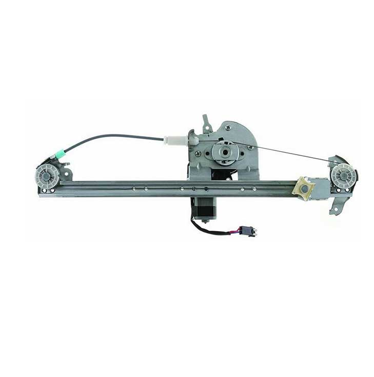 Autostar Germany WINDOW REGULATOR W/O MOTOR (Taiwan) For Mercedes Benz 2027301446