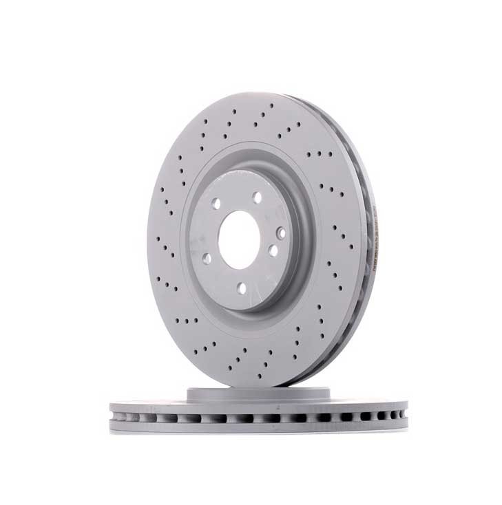 Autostar Germany BRAKE DISC For Mercedes Benz CL203 S203 209 R171 2034210912