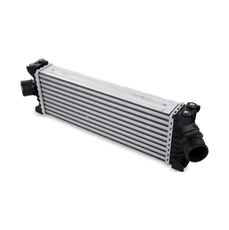 Autostar Germany INTERCOOLER AIR COOLER RADIATOR For Mercedes Benz C CLASS W203 C230 2035000000