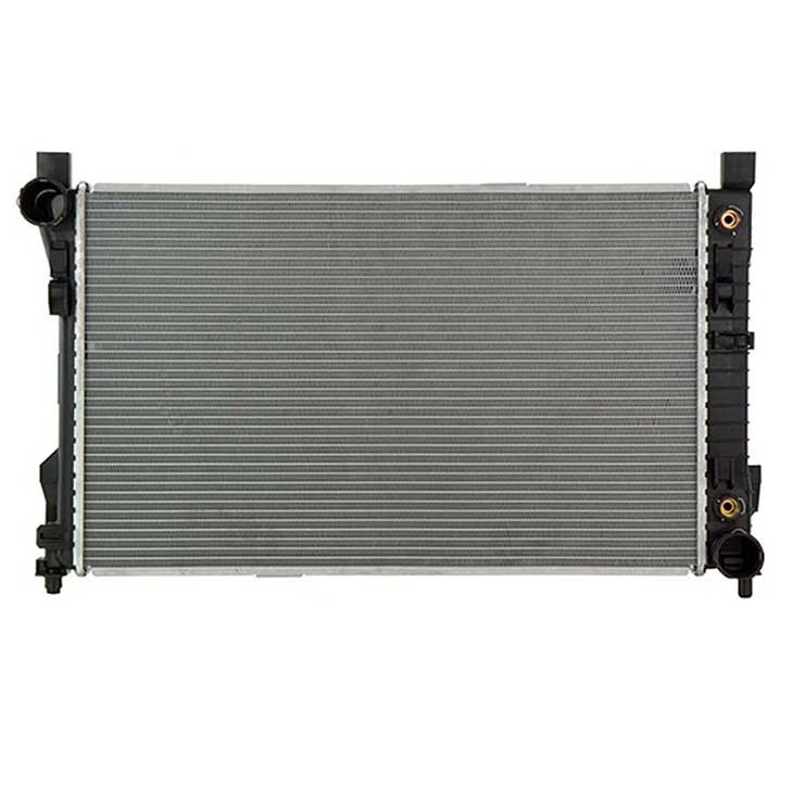 Autostar Germany  RADIATOR (NIS-62786A) 2035001103 For Mercedes Benz