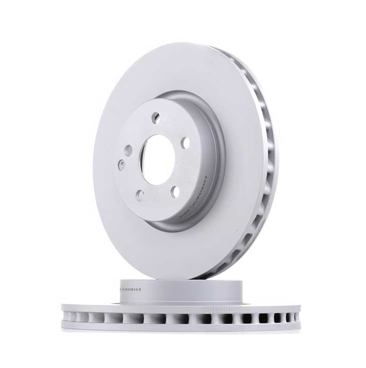 Autostar Germany BRAKE DISC For Mercedes Benz 2044210812