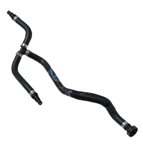 Autostar Germany EXPANSION TANK OVERFLOW HOSE For Mercedes Benz C-CLASS W204 2045013225