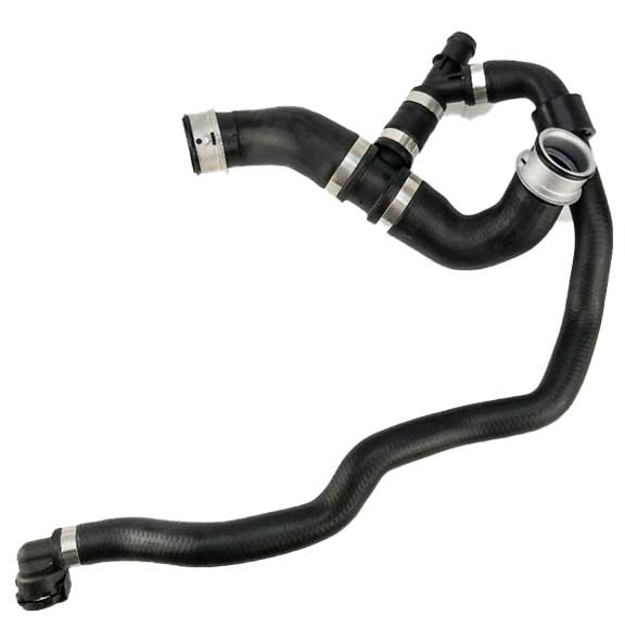 Autostar Germany RADIATOR COOLANT HOSE For Mercedes Benz 2045019682